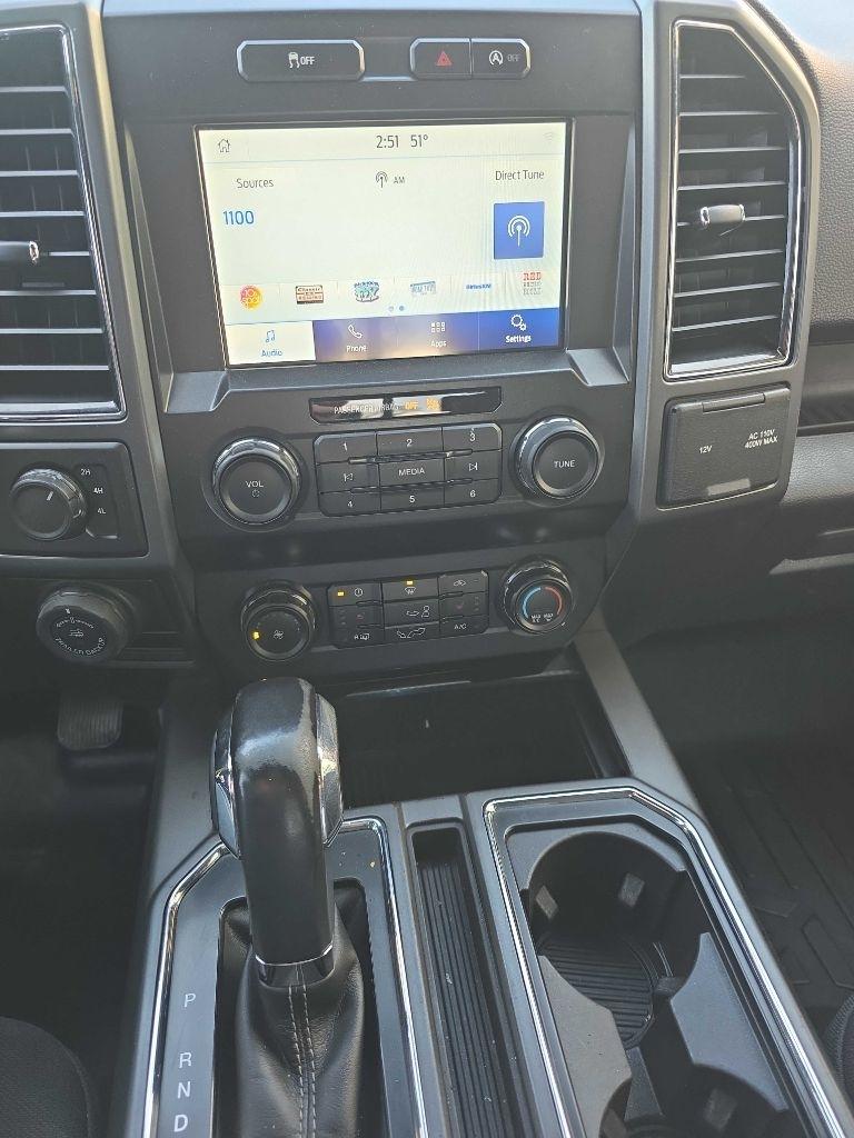 Ford F-150  2019