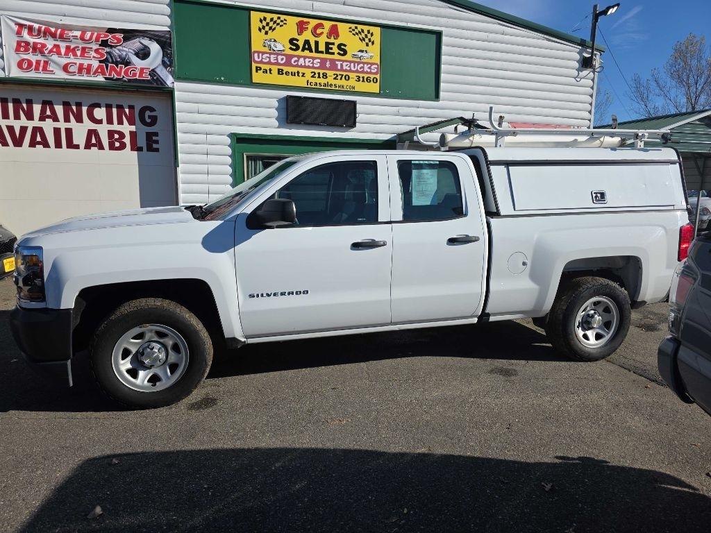 Chevrolet Silverado 1500  2018