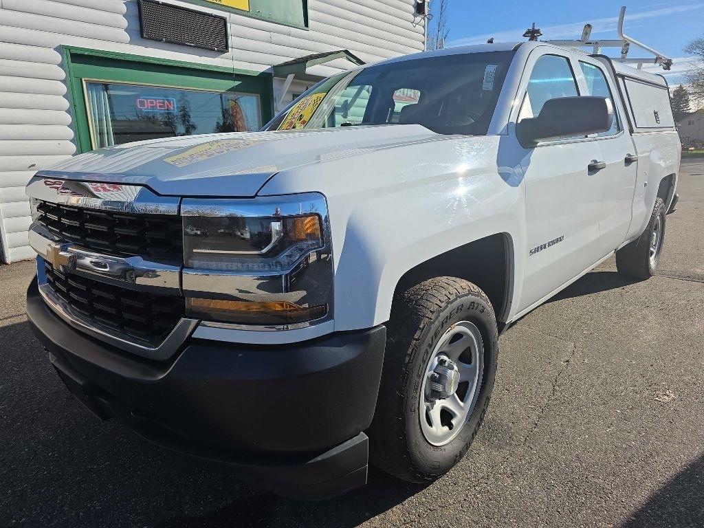Chevrolet Silverado 1500  2018
