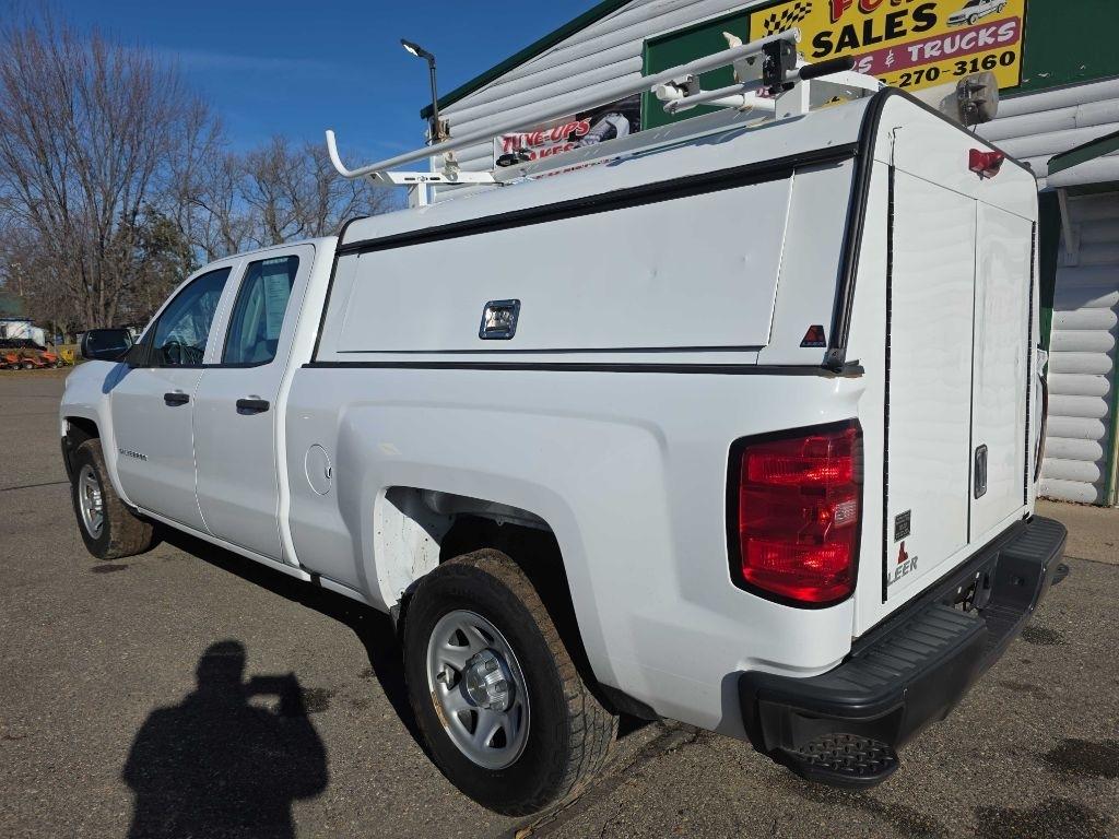 Chevrolet Silverado 1500  2018