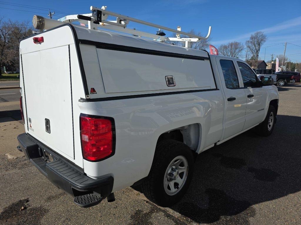 Chevrolet Silverado 1500  2018