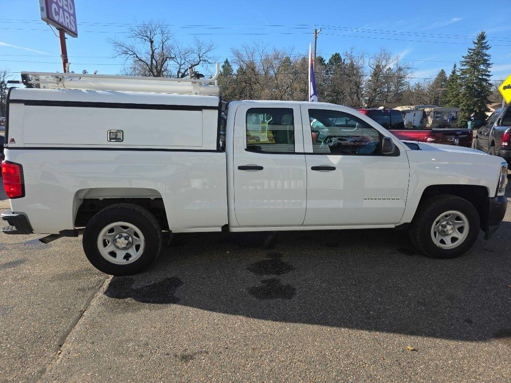 Chevrolet Silverado 1500  2018
