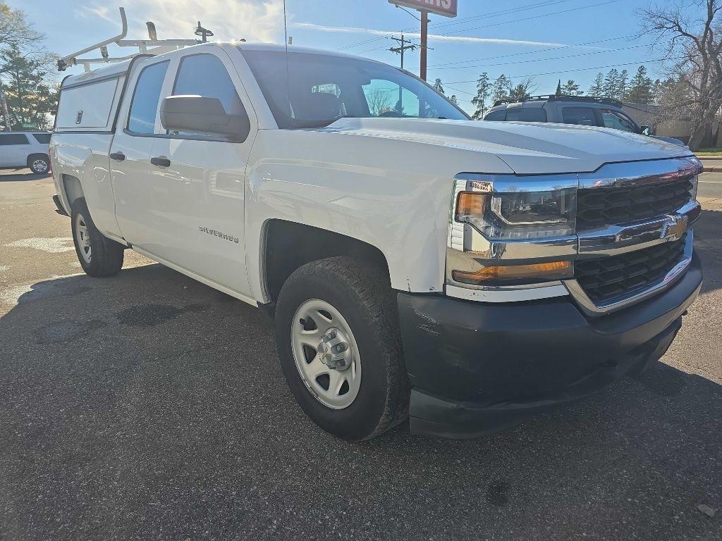 Chevrolet Silverado 1500  2018