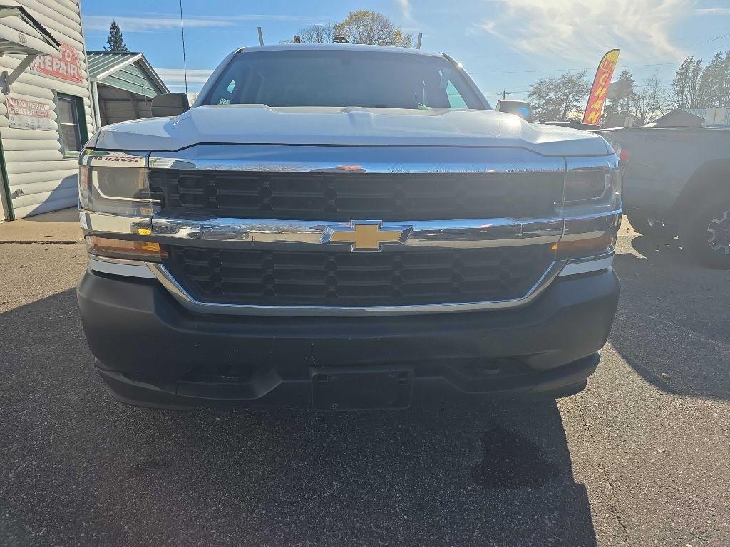 Chevrolet Silverado 1500  2018
