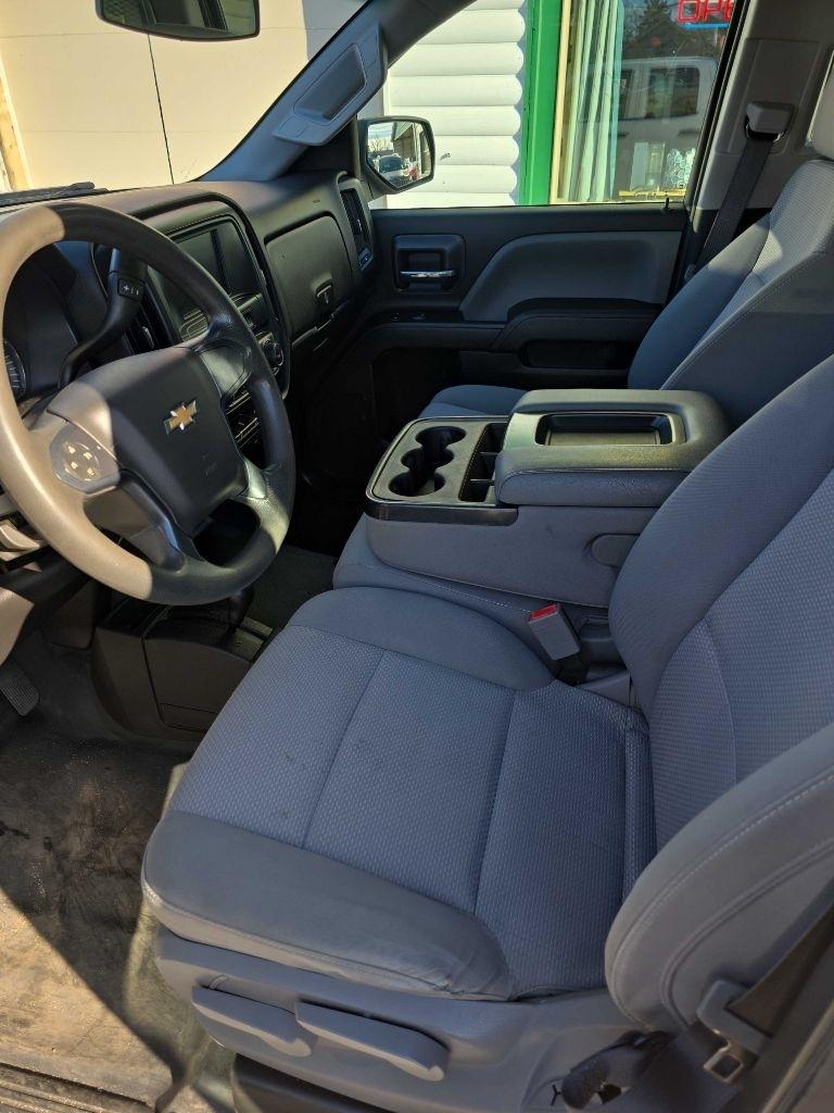 Chevrolet Silverado 1500  2018