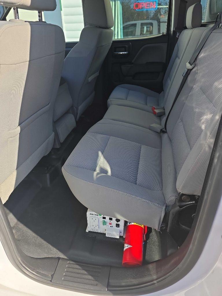 Chevrolet Silverado 1500  2018