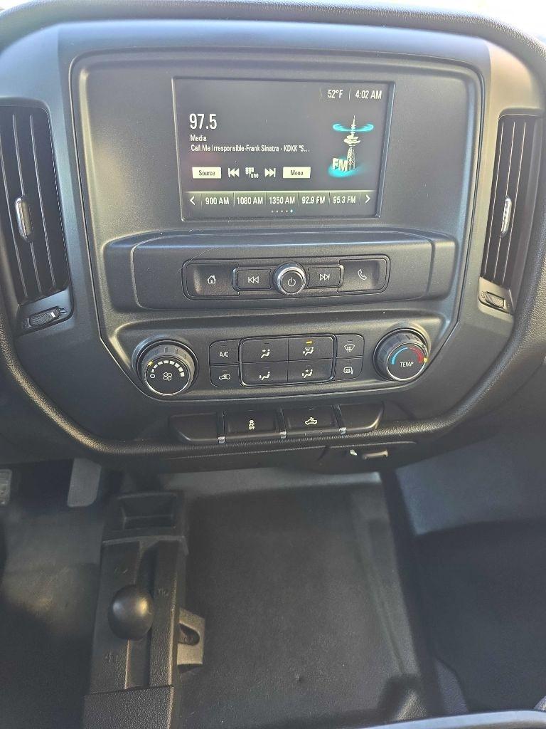 Chevrolet Silverado 1500  2018