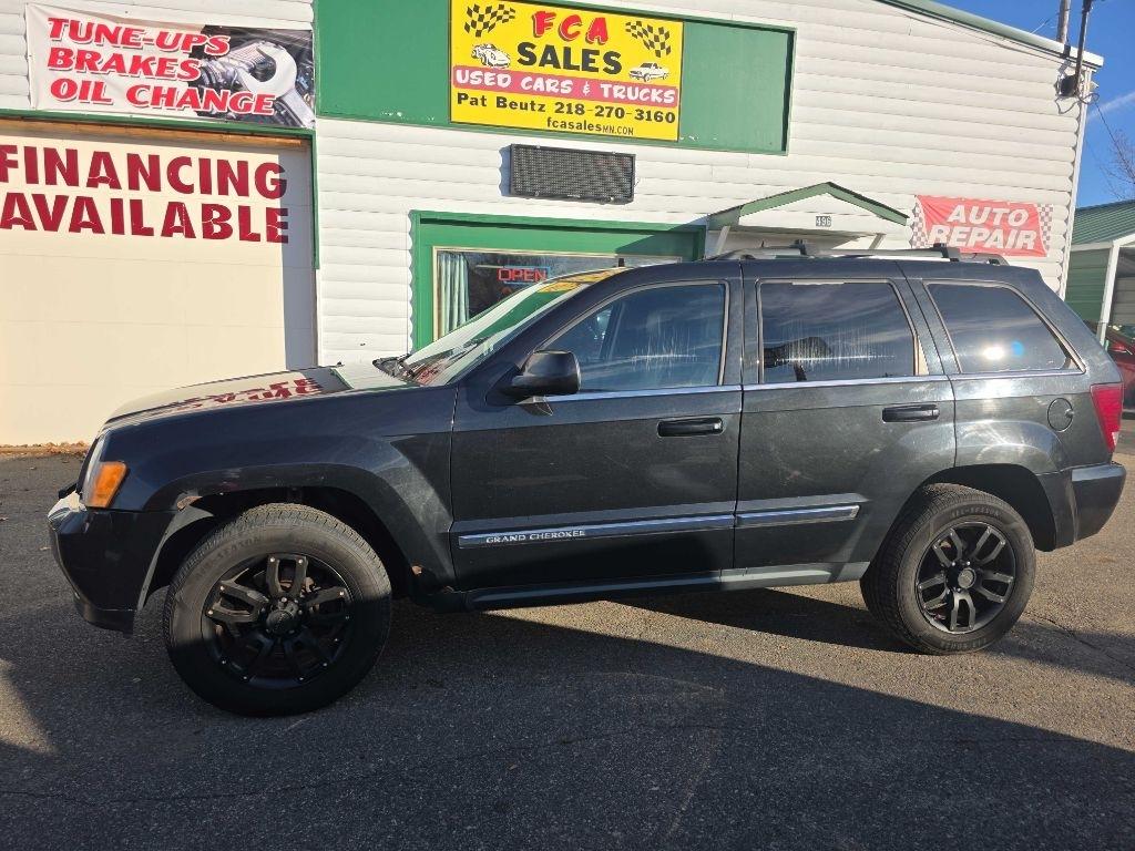 Jeep Grand Cherokee  2008