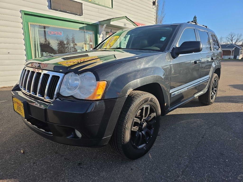Jeep Grand Cherokee  2008