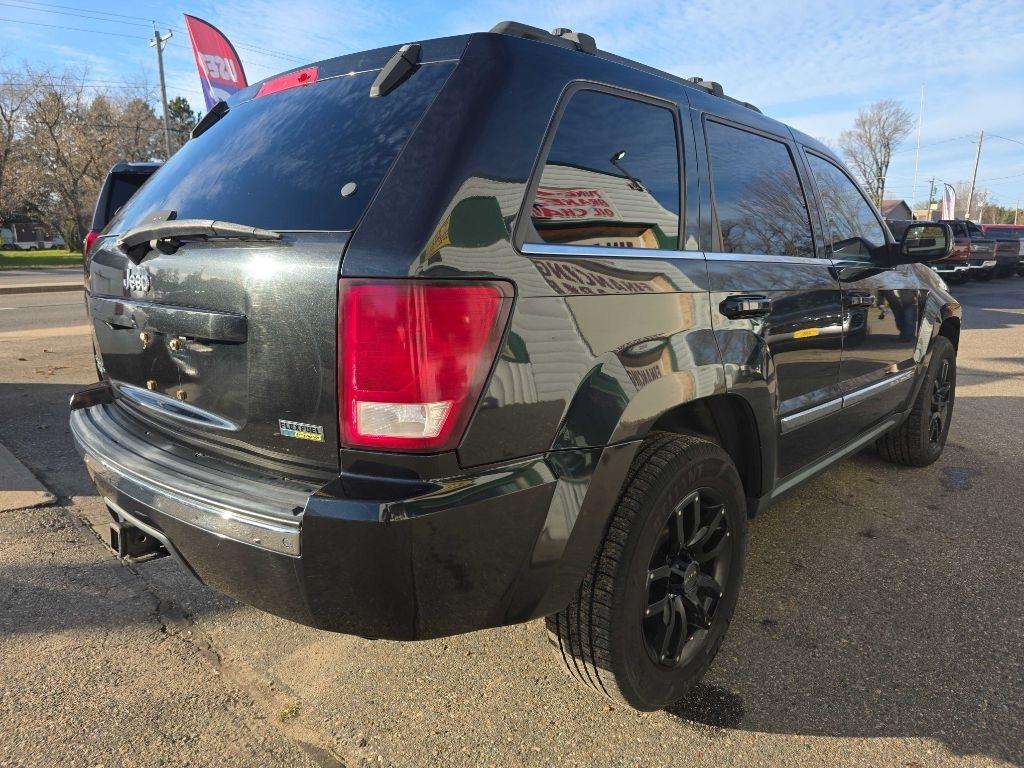 Jeep Grand Cherokee  2008