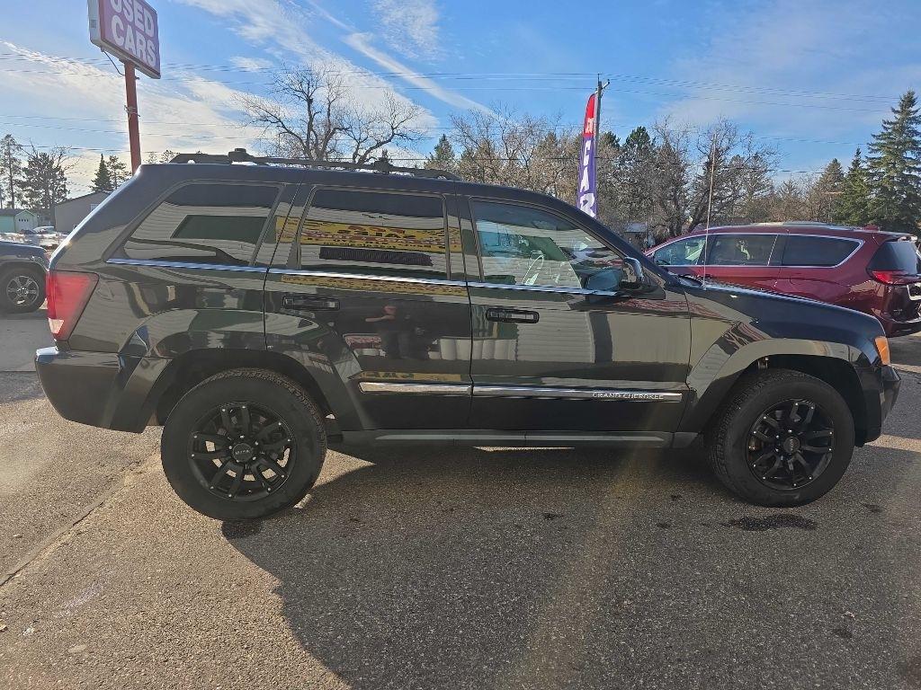 Jeep Grand Cherokee  2008