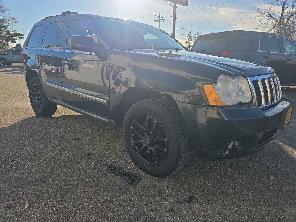 Jeep Grand Cherokee  2008