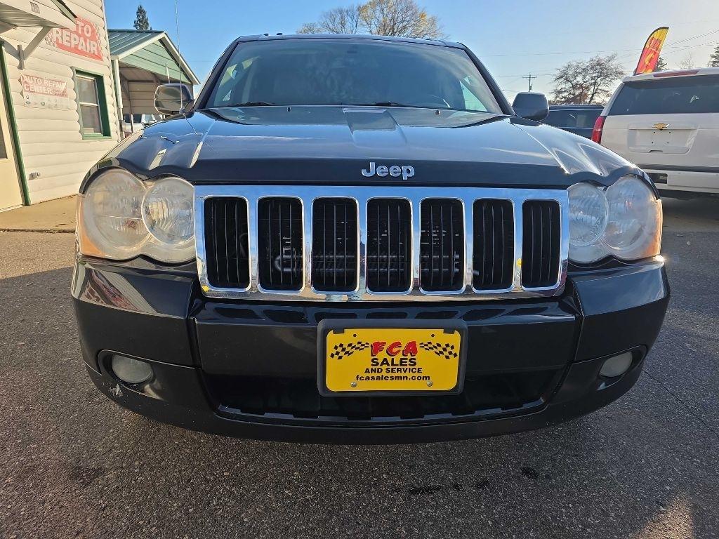 Jeep Grand Cherokee  2008