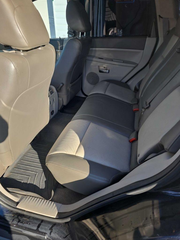 Jeep Grand Cherokee  2008
