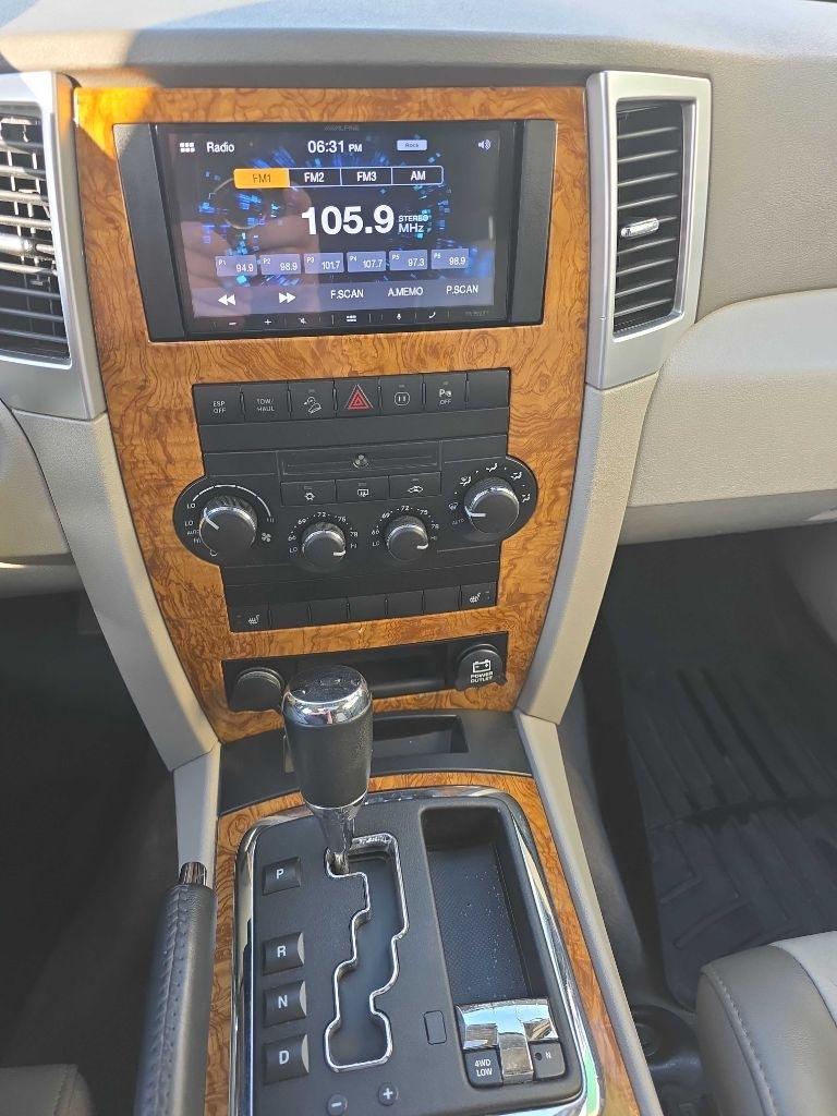 Jeep Grand Cherokee  2008