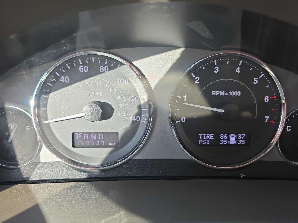 Jeep Grand Cherokee  2008