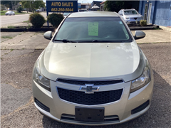 2014 Chevrolet Cruze 
