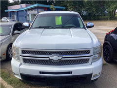 2013 Chevrolet Silverado 1500 
