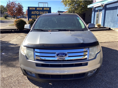 2008 Ford Edge 