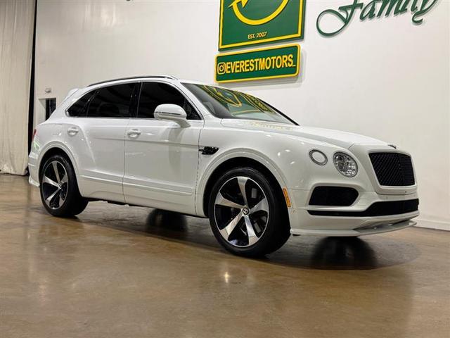 2019 Bentley Bentayga V8 AWD