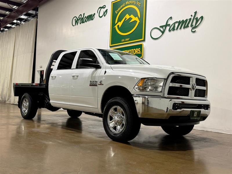 2018 RAM 2500 Tradesman Crew Cab LB 4WD