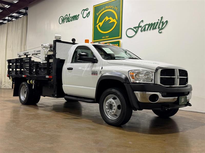 2010 RAM 5500 Chassis ST Regular Cab 168 RWD