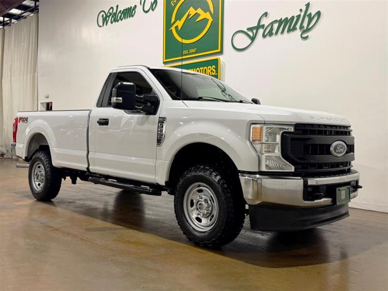 2022 Ford F-250 Super Duty XL LB 4WD