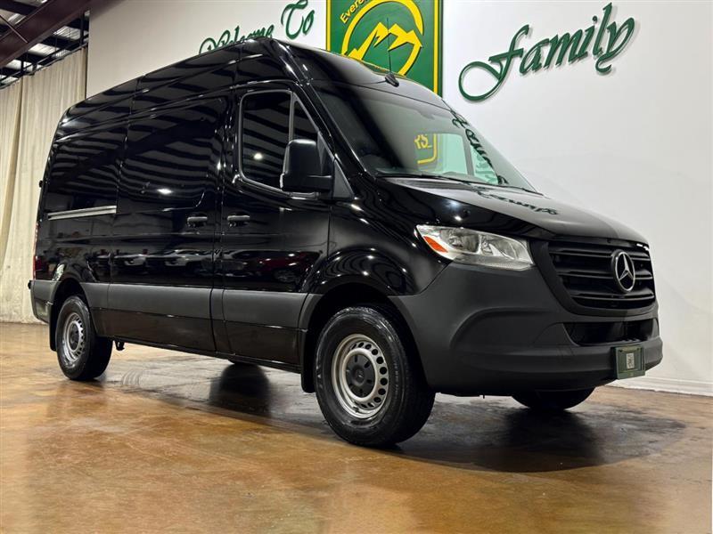 2023 Mercedes-Benz Sprinter Cargo 2500 144 RWD
