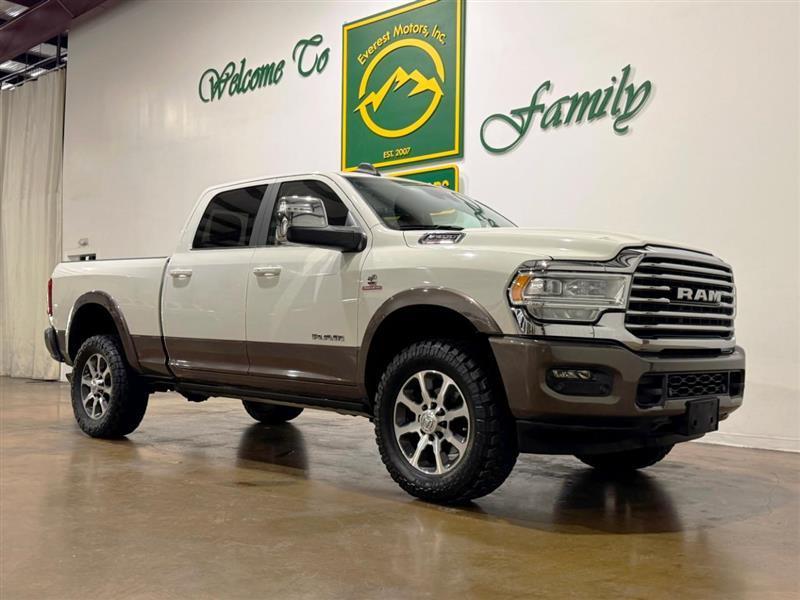 2024 RAM 2500 Limited Longhorn Crew Cab 4WD