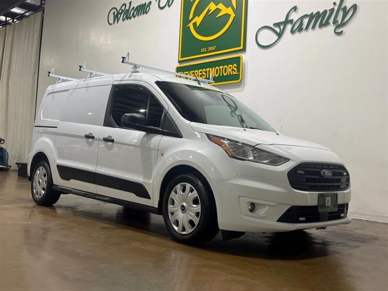 2020 Ford Transit Connect Cargo XLT LWB FWD with Rear Cargo Doors