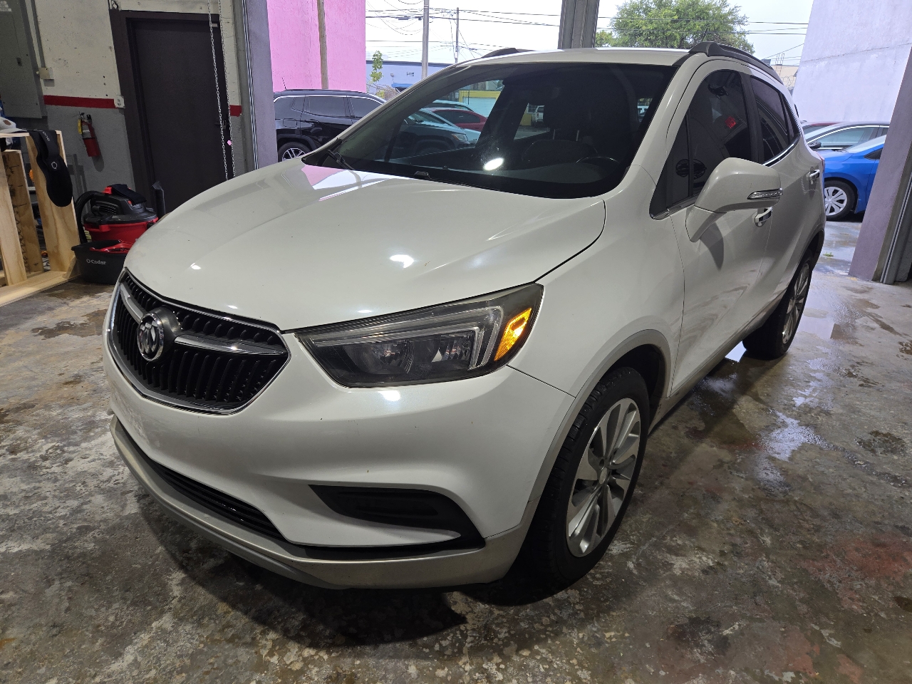 2018 Buick Encore Preferred FWD