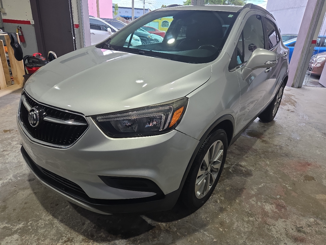 2017 Buick Encore Preferred FWD