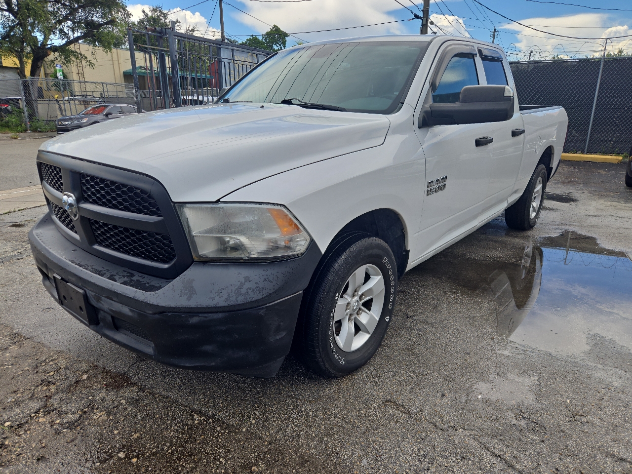 2015 RAM 1500 