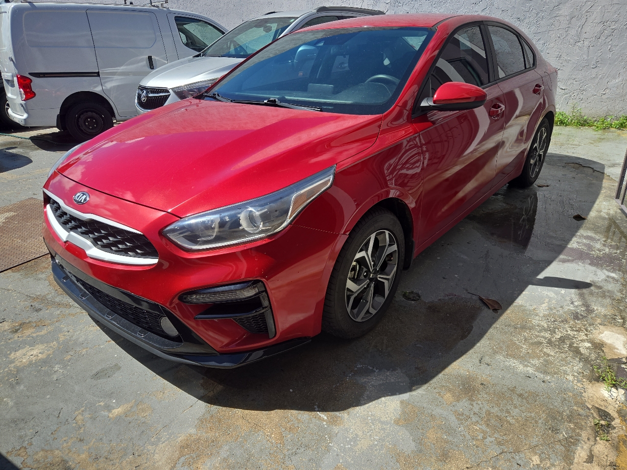 2019 Kia Forte FE 6M