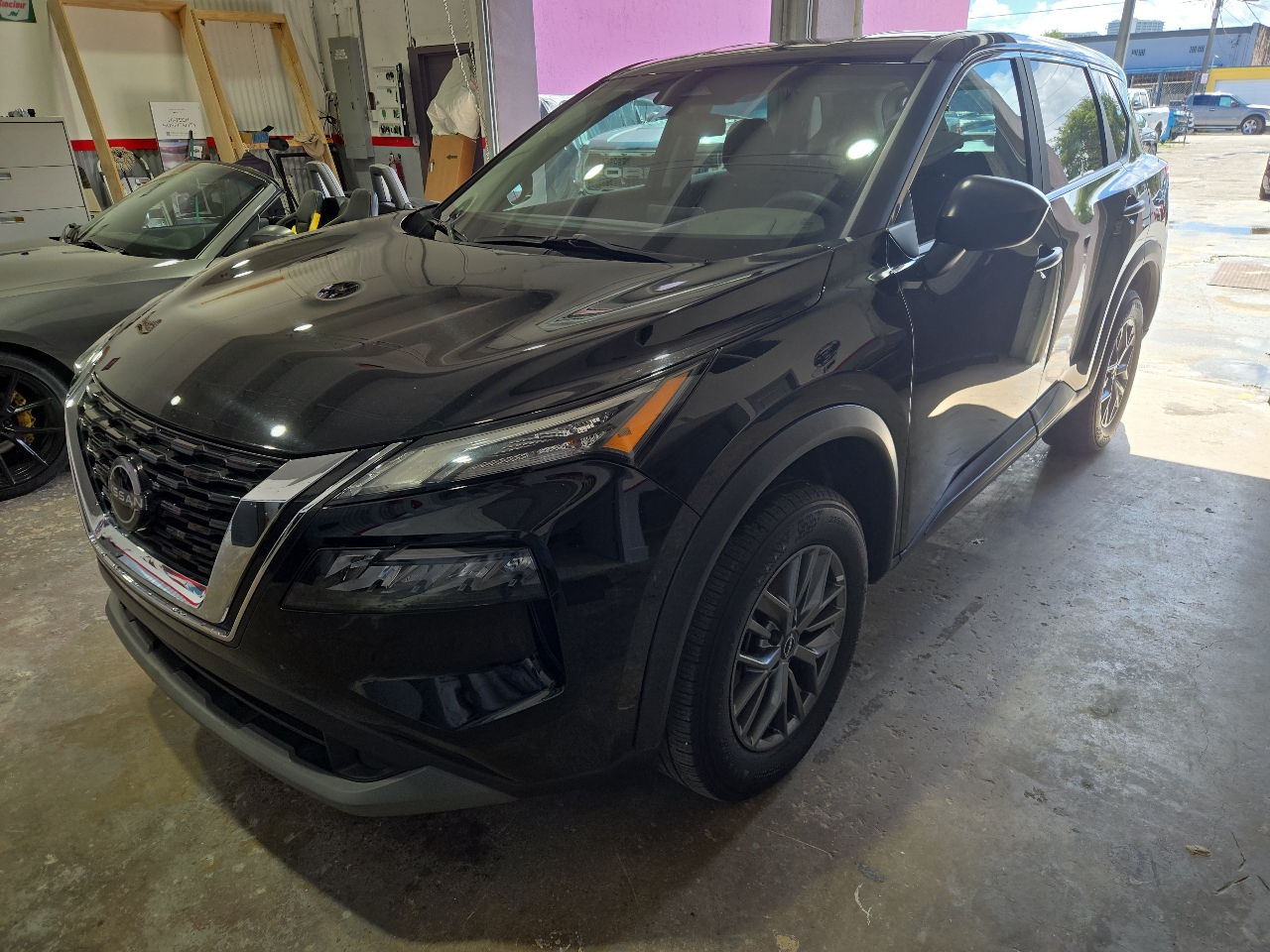 2023 Nissan Rogue S AWD