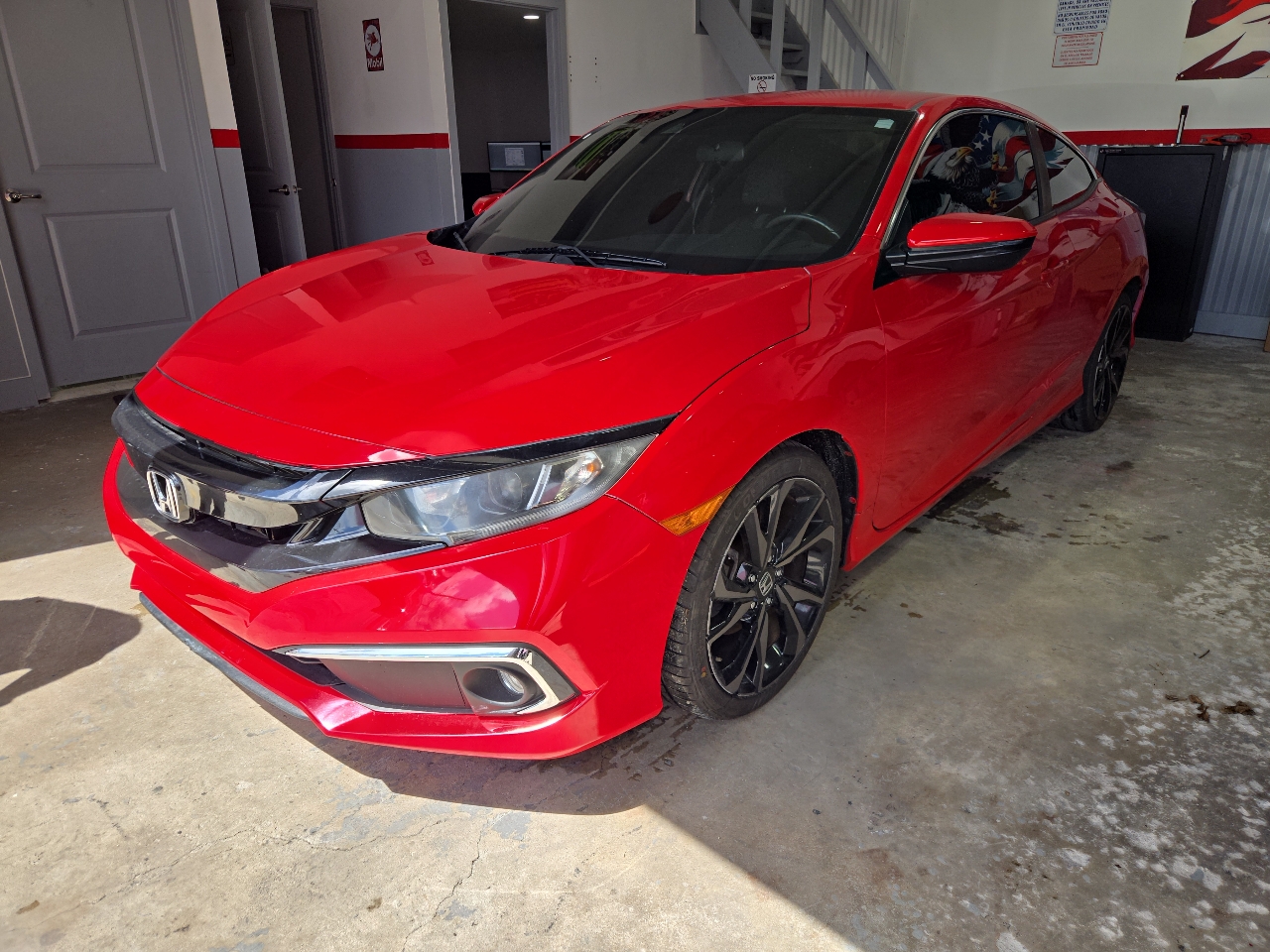 2019 Honda Civic 