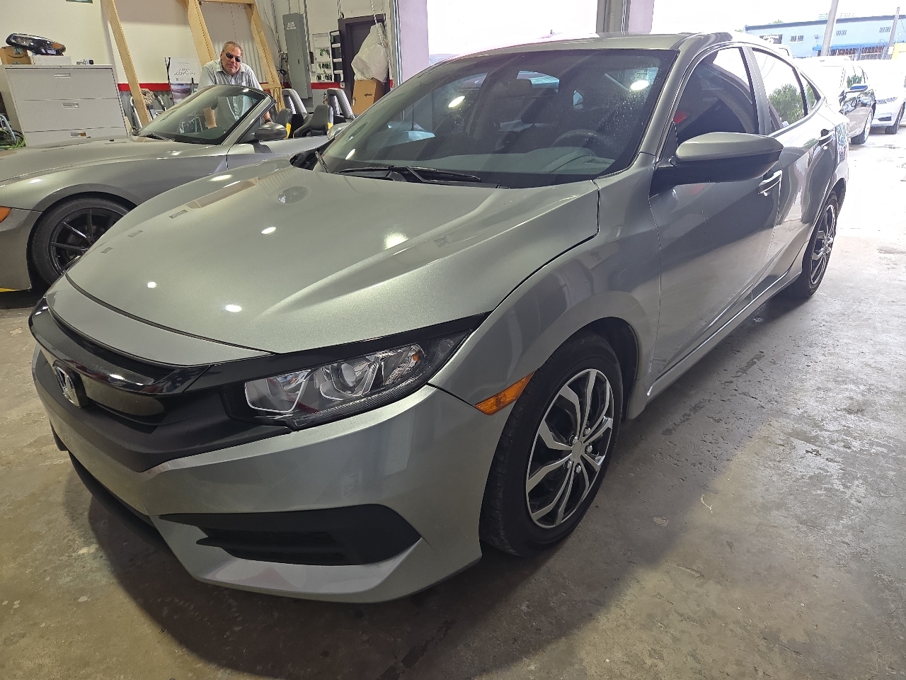 2018 Honda Civic 