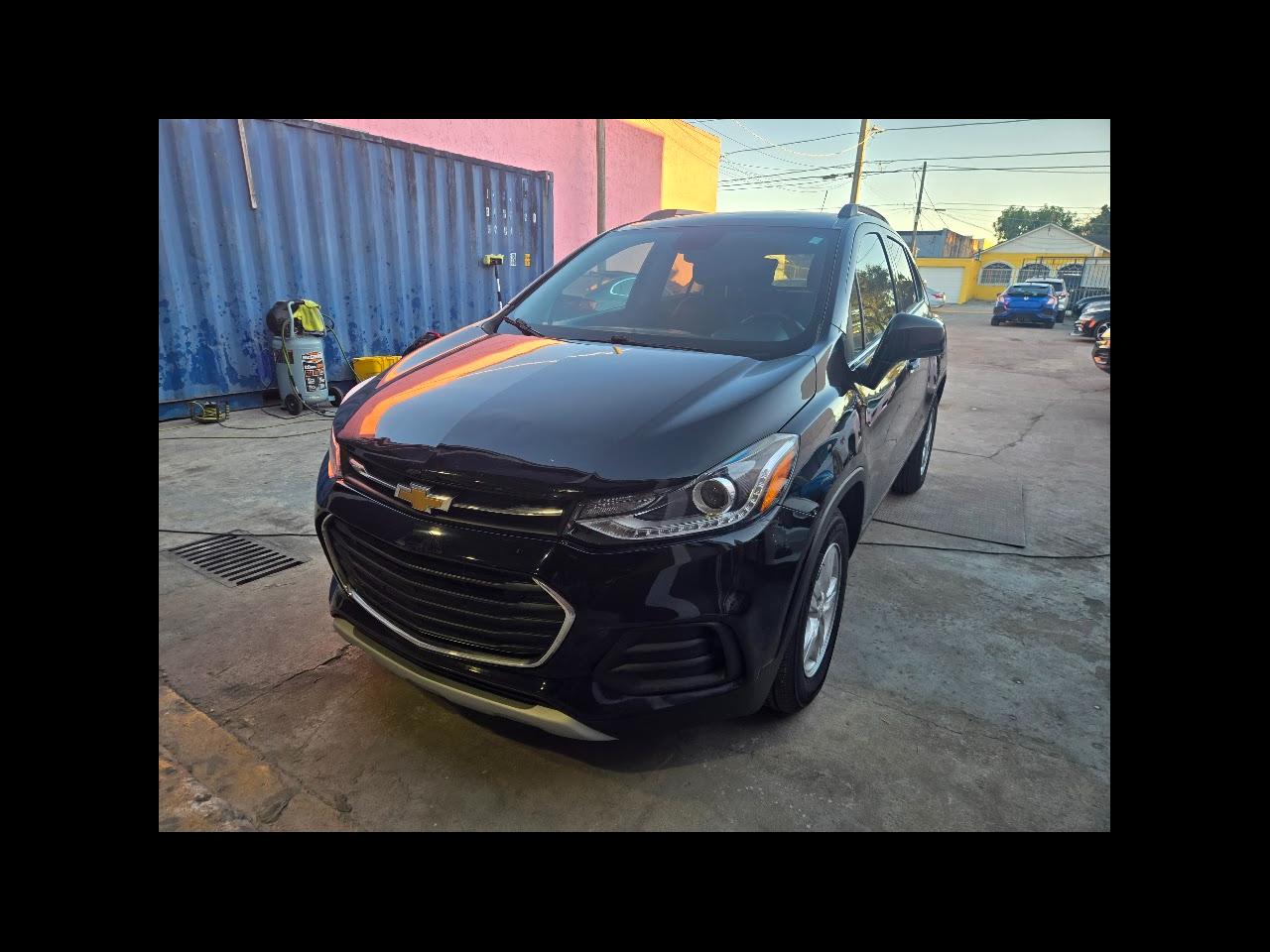 2020 Chevrolet Trax LT FWD