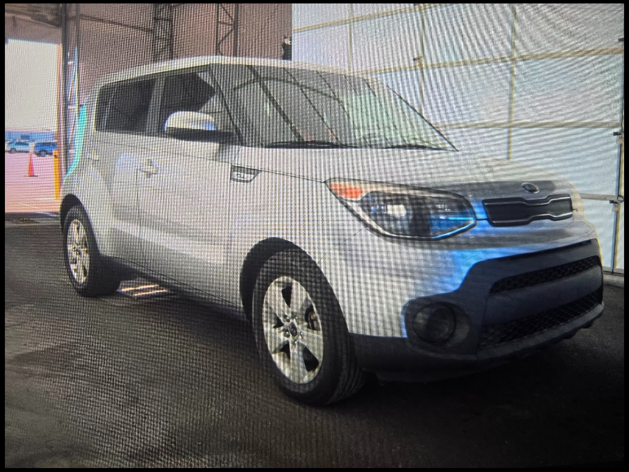 2019 Kia Soul Base 6A