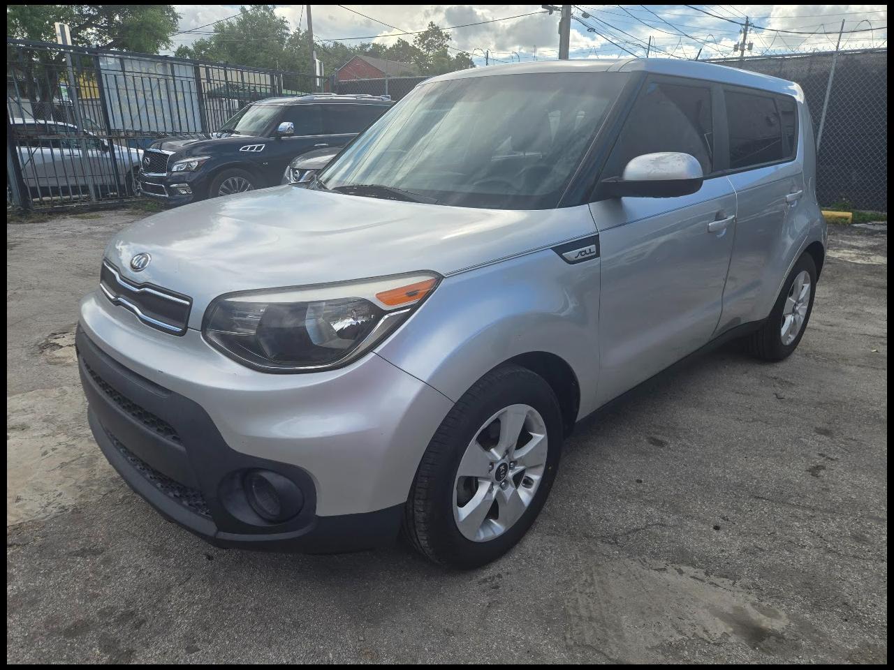 2019 Kia Soul Base 6A