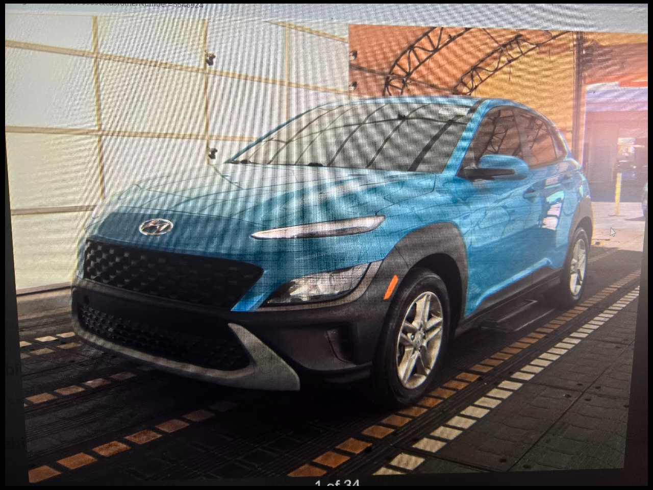 2022 Hyundai Kona SE AWD