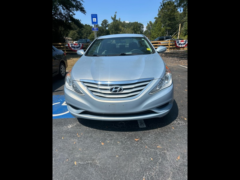 2011 Hyundai Sonata 4dr Sdn 2.0T Limited w/Gray Accents