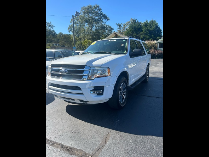 2016 Ford Expedition XLT