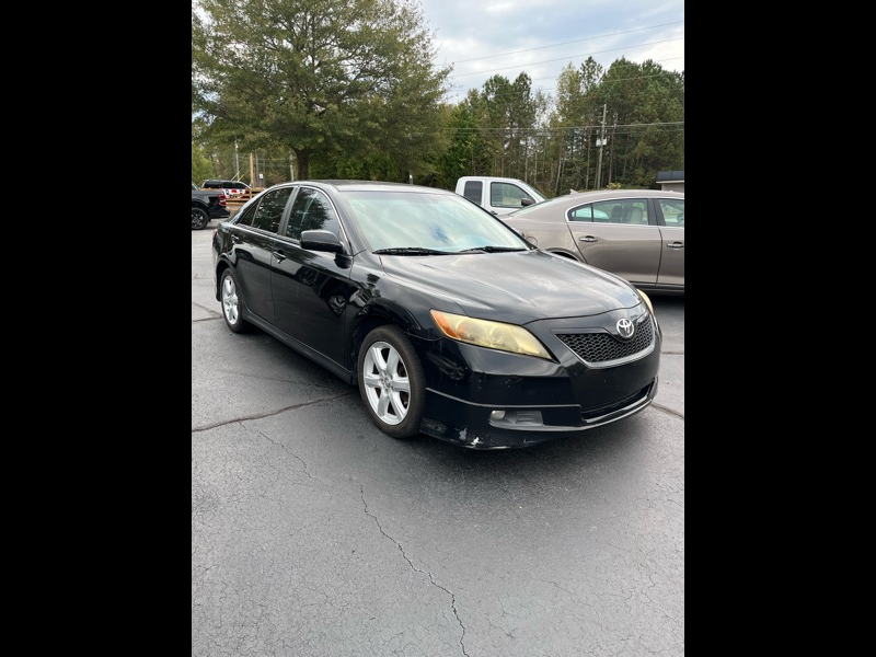 2009 Toyota Camry Base