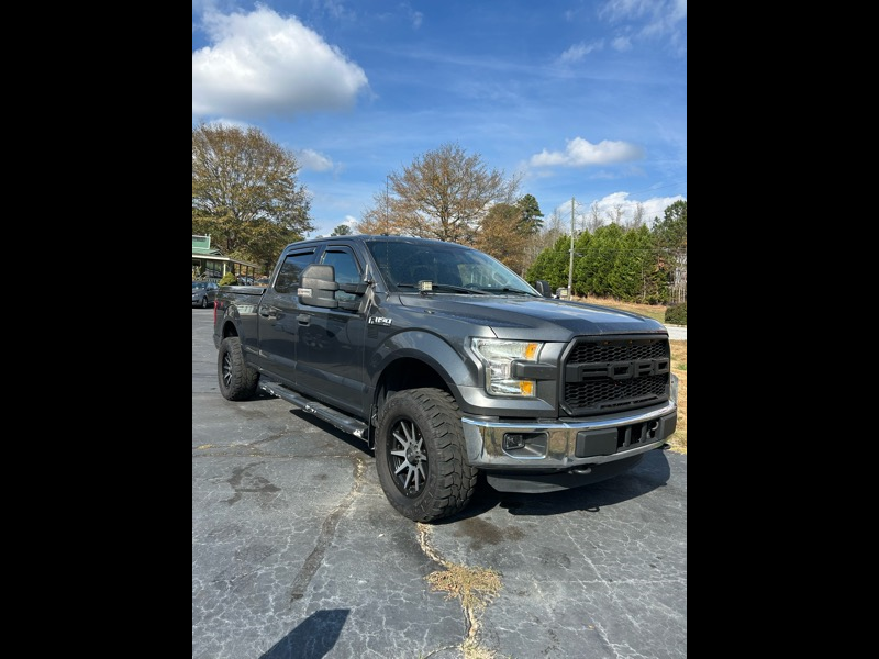 2016 Ford F150 XL