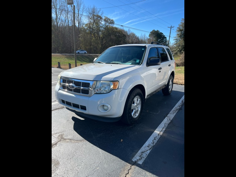 2010 Ford ESCAPE XLT 