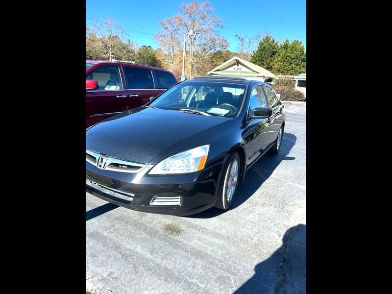 Honda Accord EX-L V-6 2007