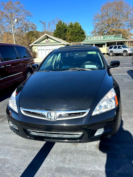 Honda Accord EX-L V-6 2007