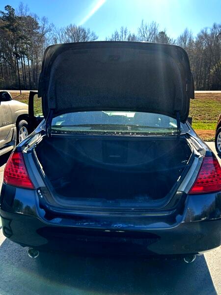 Honda Accord EX-L V-6 2007