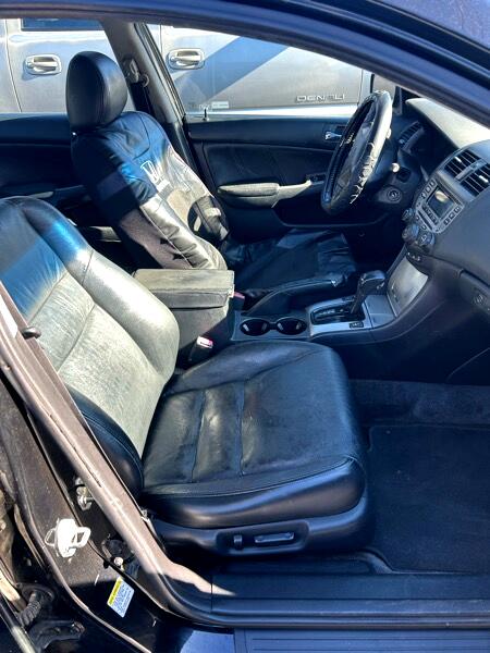 Honda Accord EX-L V-6 2007